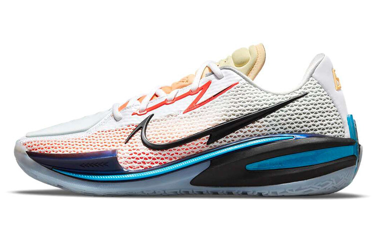 

Баскетбольные кроссовки унисекс Nike Air Zoom GT Cut Белый Лазерный Синий