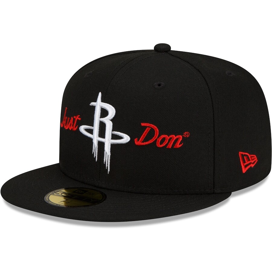 

Бейсболка New Era Houston Rockets, черный