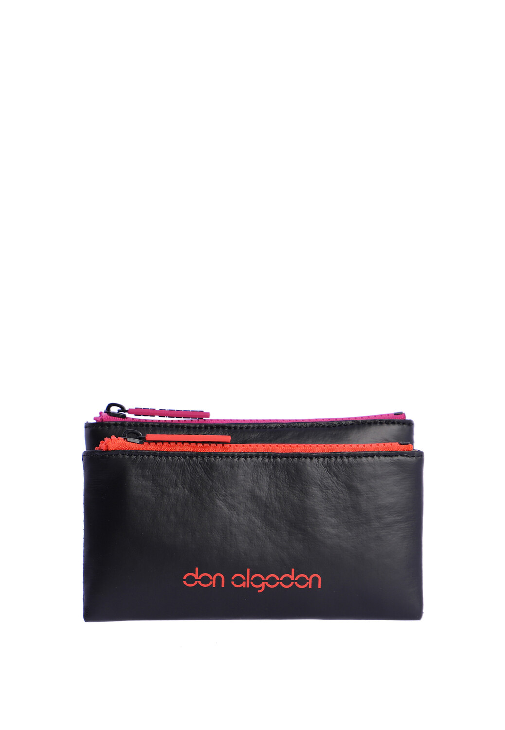 

Кошелек Don Algodon Frida (B)2 x (H)11 x (T)17, черный
