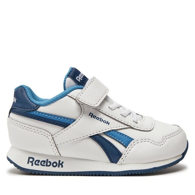 

Кроссовки Reebok Royal Cl Jog 3.0 1V GW5280 Ftwwht/Batblu/Essblu, белый