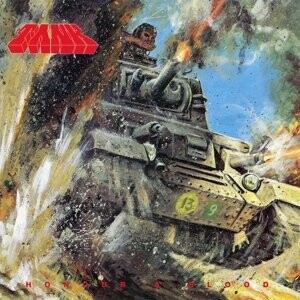 

Виниловая пластинка Tank - Honor & Blood