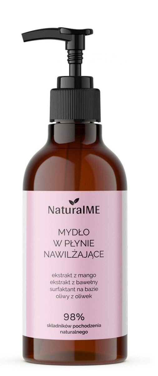 

NaturalME жидкое мыло, 500 ml