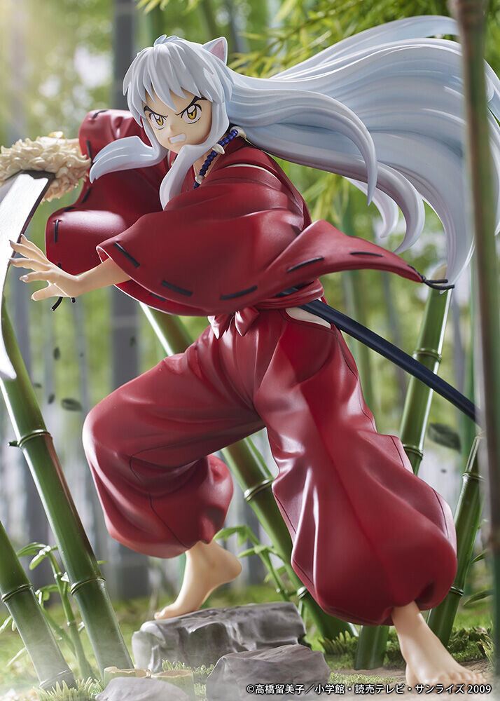 

Фигурка Inuyasha - Inuyasha 1/7 Scale Figure (Proof Ver.)
