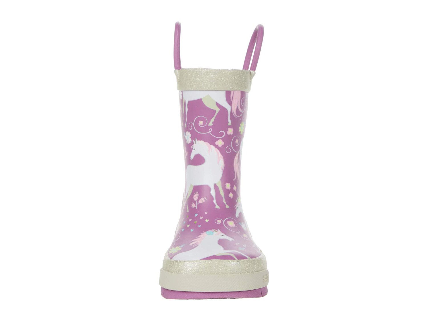 

Ботинки Western Chief Kids Fancy Horse Rain Boots (Toddler/Little Kid/Big Kid)