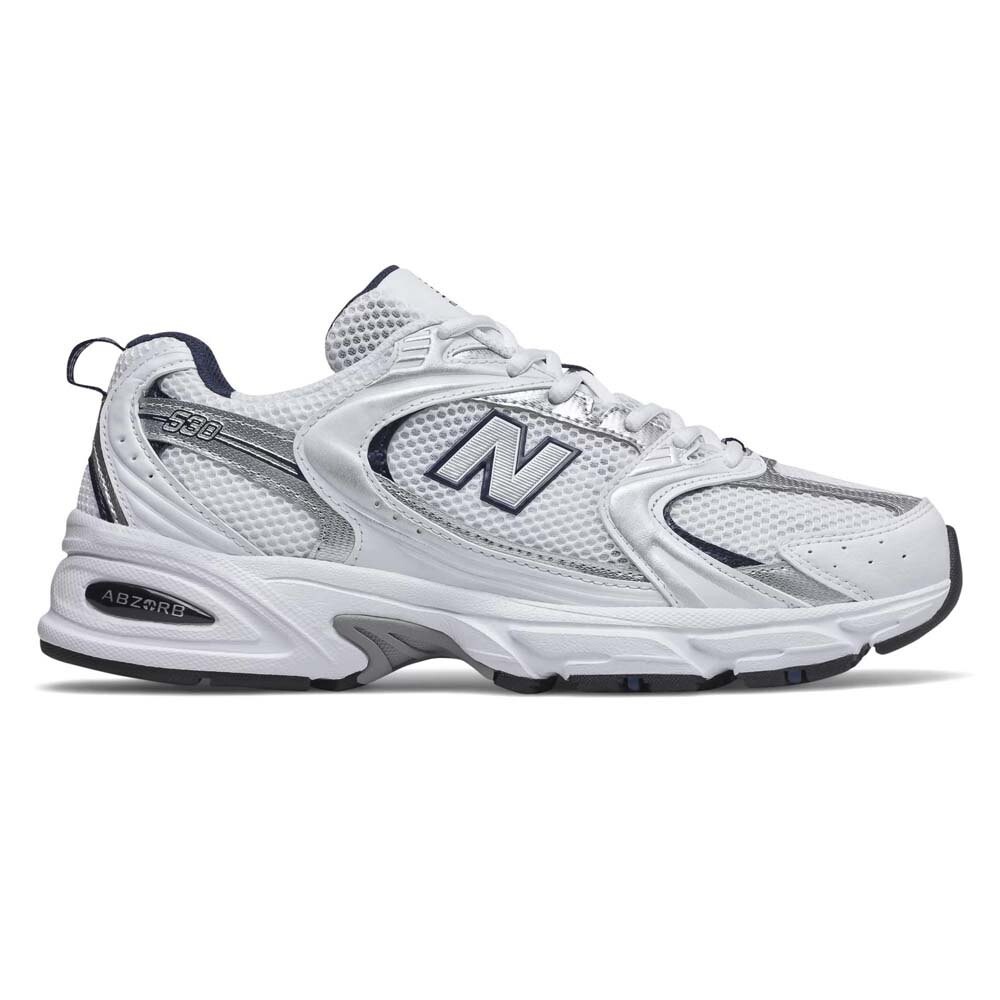 

Кроссовки New Balance 530, белый
