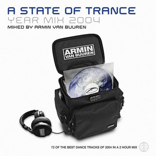 

CD диск Van Buuren, Armin: State of Trance Year Mix '04