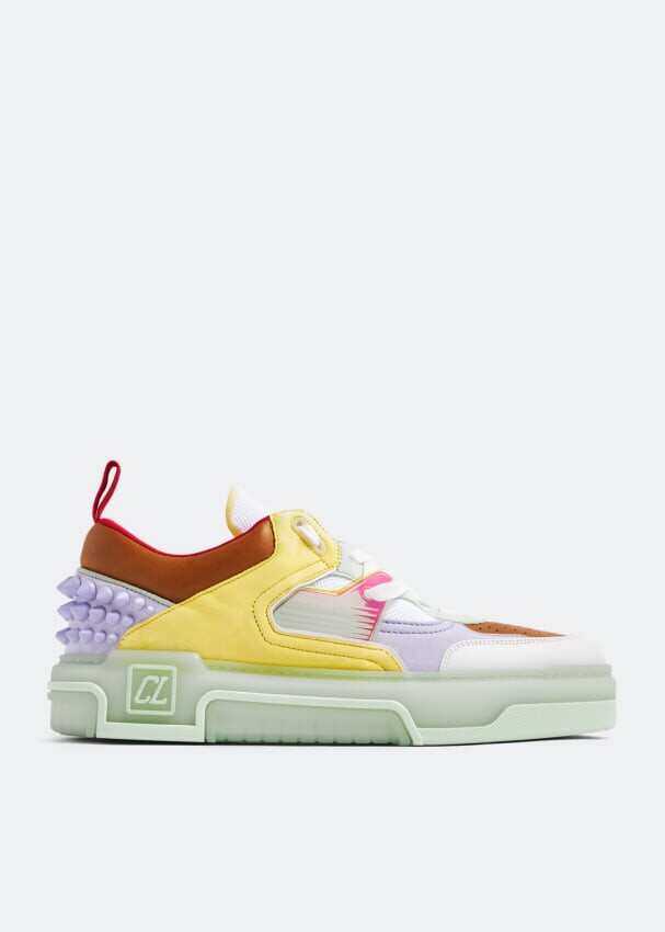 

Кроссовки Christian Louboutin Astroloubi, разноцветный