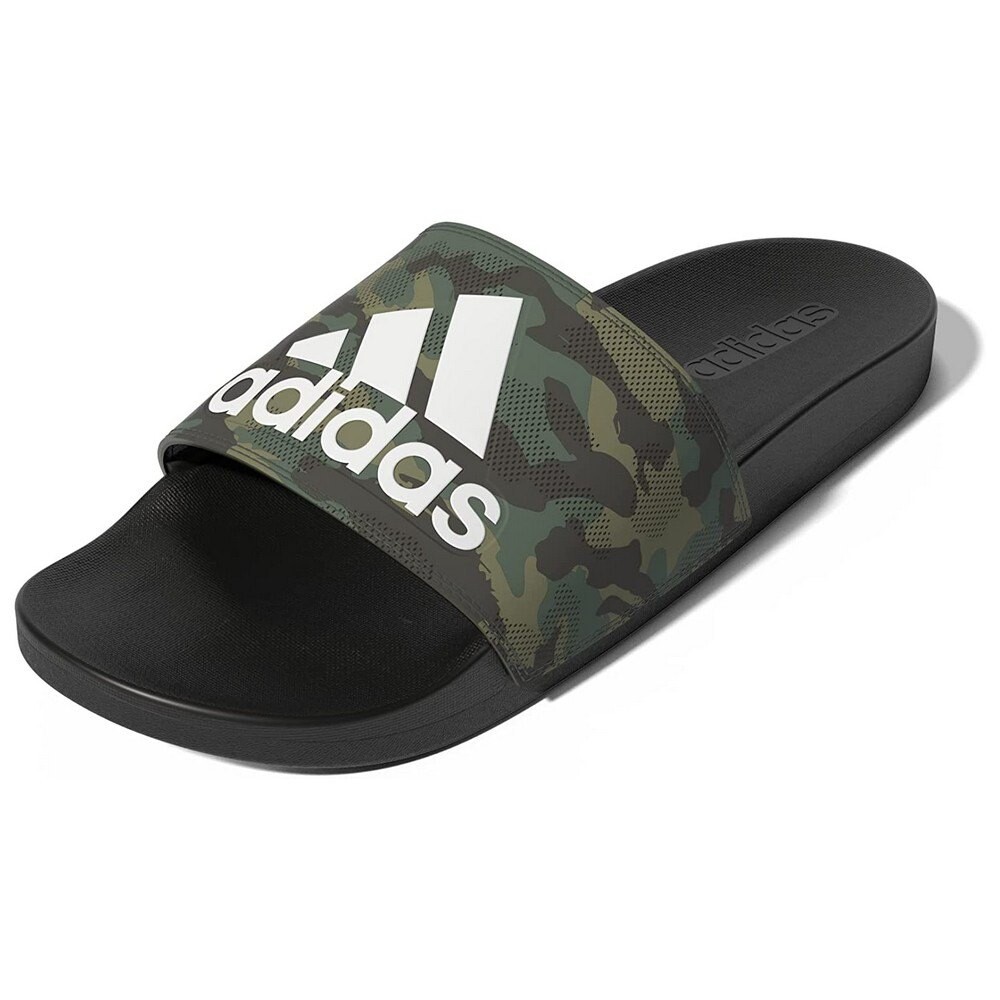 

Шлепанцы adidas Adilette Comfort, зеленый