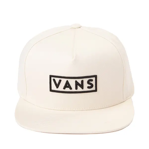

Кепка Snapback Vans Easy Box, цвет Natural