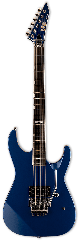 Электрогитара ESP LTD M-1 CUSTOM '87 Dark Metallic Blue