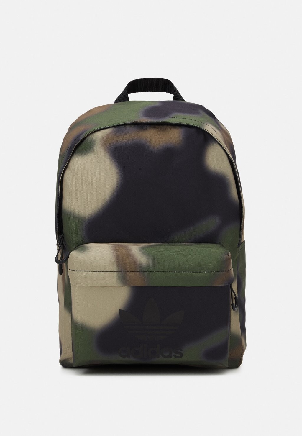 

Рюкзак Camo Unisex adidas Originals, цвет hemp/wild pine/black