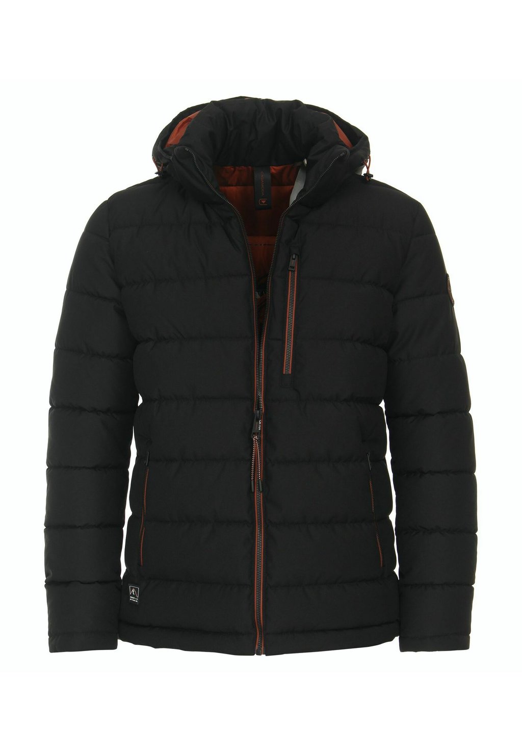 цена Зимняя куртка UNI CASAMODA, цвет schwarz