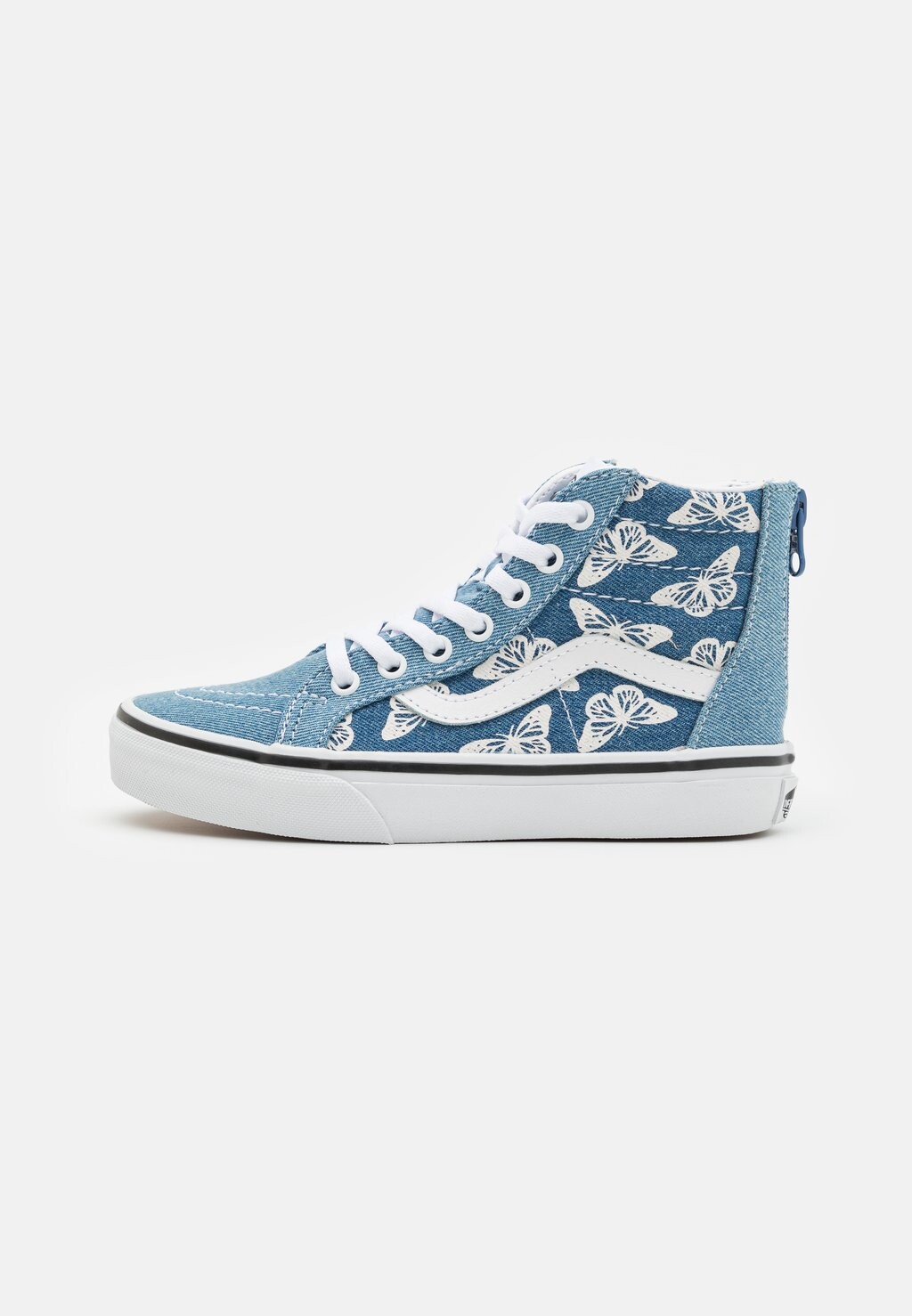 

Высокие кеды SK8-HI UNISEX Vans, цвет denim navy/true white