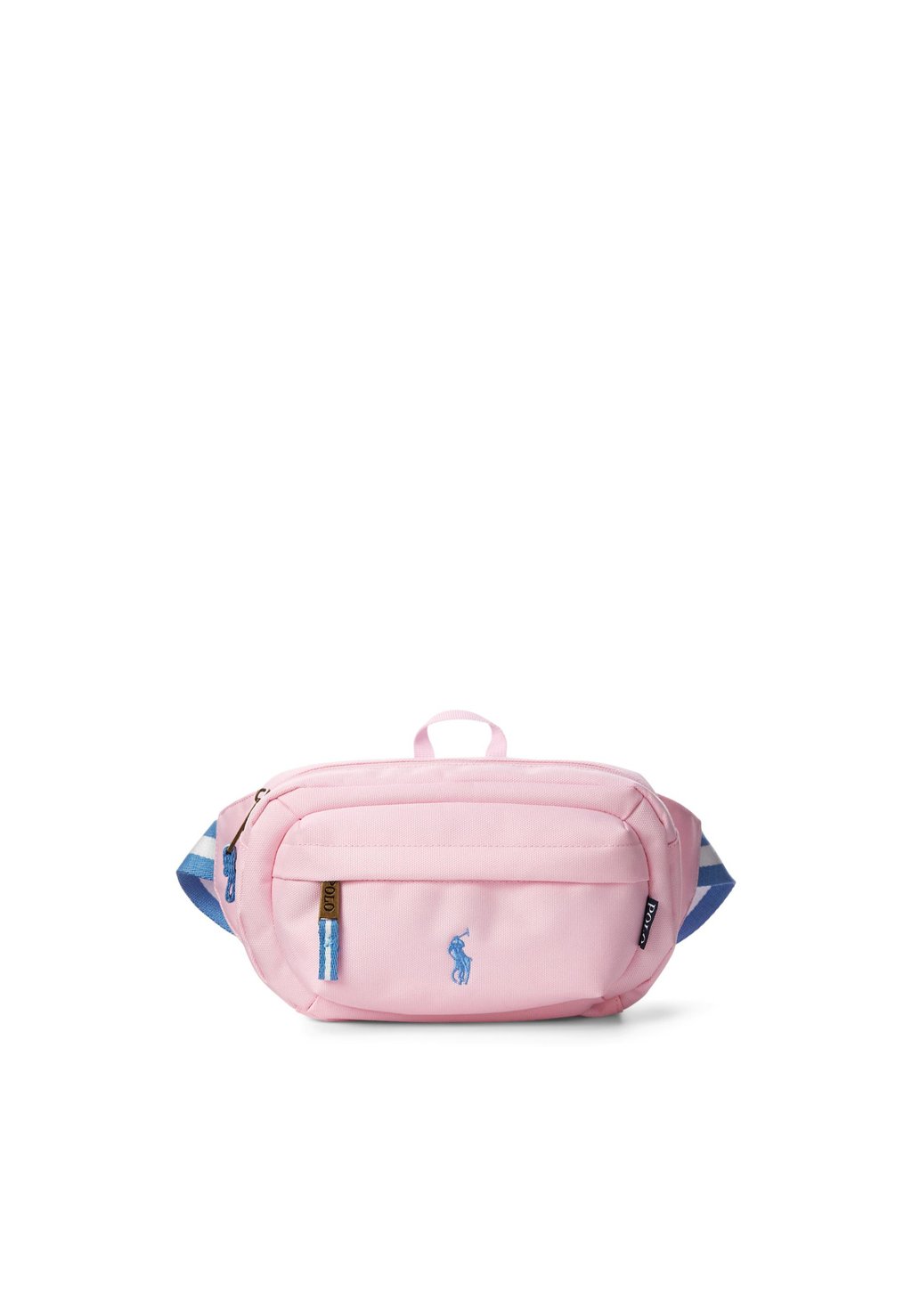 Поясная сумка COLOR CROSSBODY BAG UNISEX Polo Ralph Lauren, цвет carmel pink