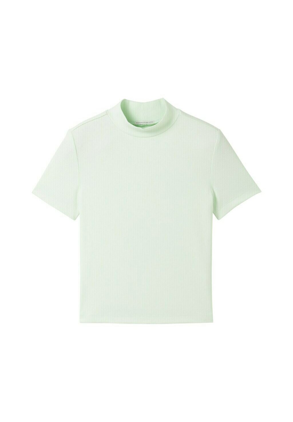 

Футболка базовая TOM TAILOR, цвет pale peppermint