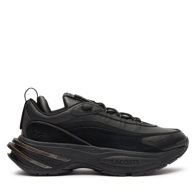 

Кроссовки Lacoste Audyssor 747SMA0096 Blk/Blk 02H, черный