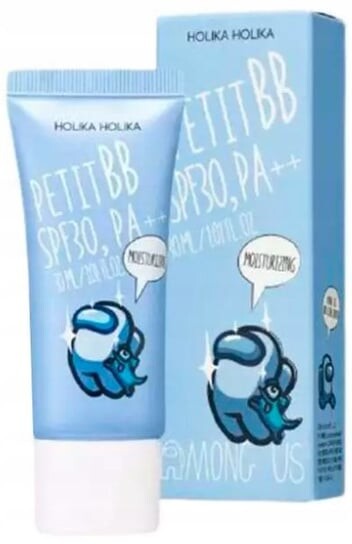 

Увлажняющий BB-крем SPF30, 30 мл Holika, Among Us