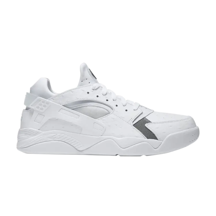 

Кроссовки Nike Air Flight Huarache Low 'Ostrich', белый