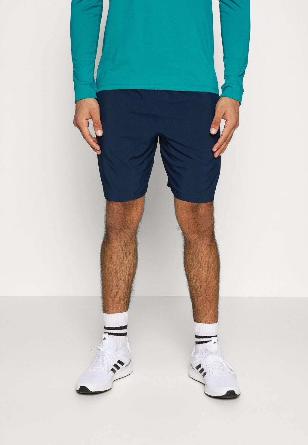 

Спортивные шорты GRAPHIC Under Armour, академия/белый