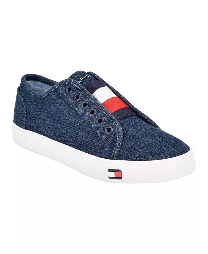 

Кроссовки Anni Tommy Hilfiger, синий