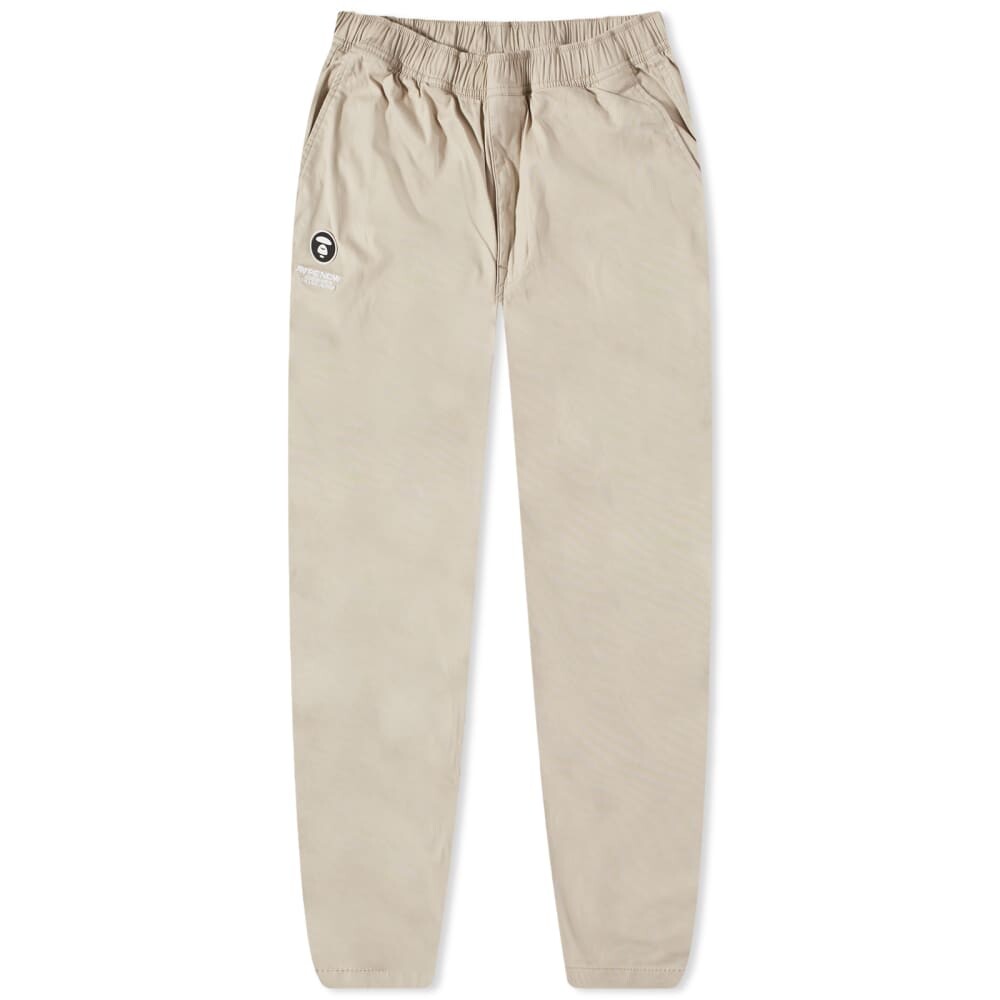 

Спортивные брюки для бейсбола AAPE Street, бежевый