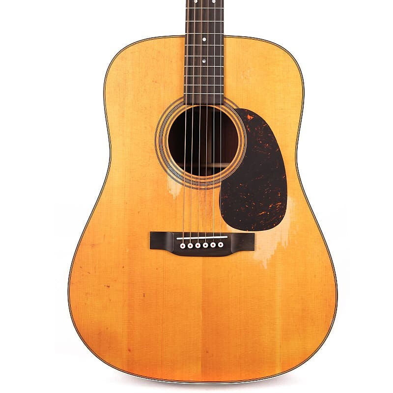 

Акустическая гитара Martin D-28 StreetLegend Dreadnought Acoustic Natural