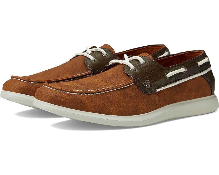 

Туфли Stacy Adams Reid, цвет Cognac Multi