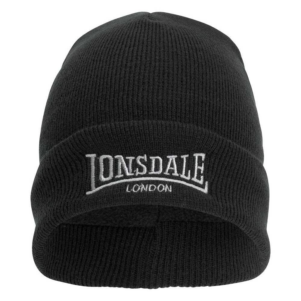 

Шапка Lonsdale Dundee, черный