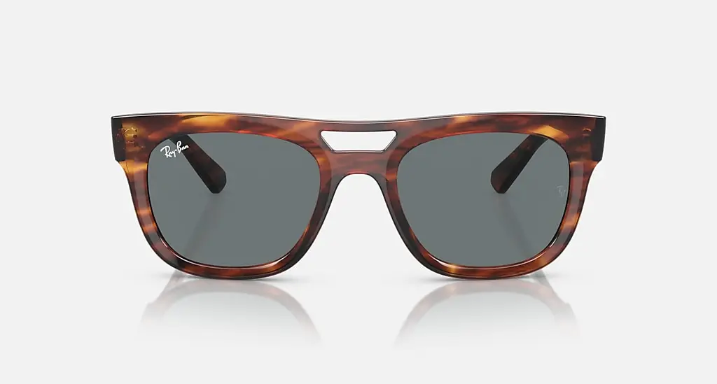 

Солнцезащитные очки Ray-Ban PHIL BIO-BASED, темно-синий