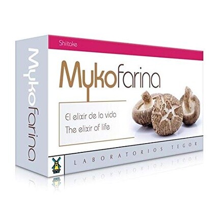 

МИКОФАРИНА 60 капсул Tegor