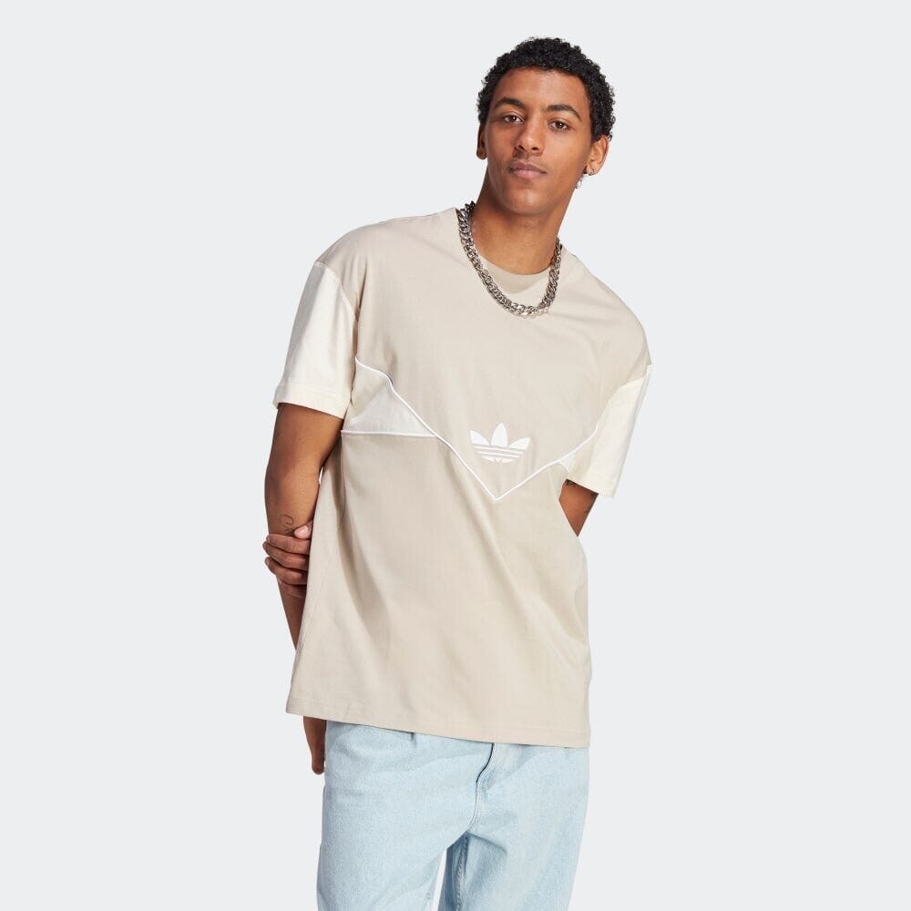 

Футболка Adidas IL2518, бежевый