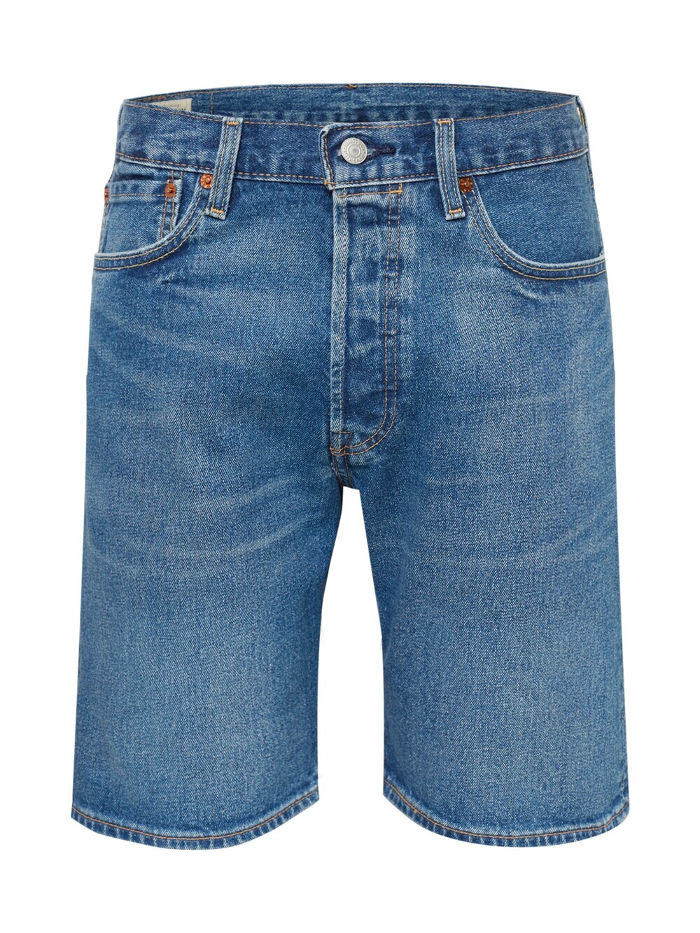 

Обычные джинсы LEVIS 501, синий