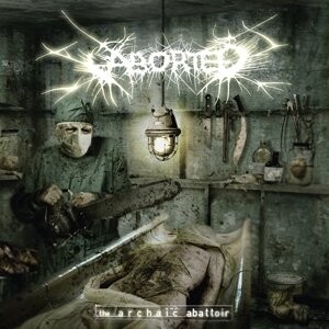 Виниловая пластинка Aborted - Archaic Abattoir компакт диски listenable records aborted the archaic abattoir cd