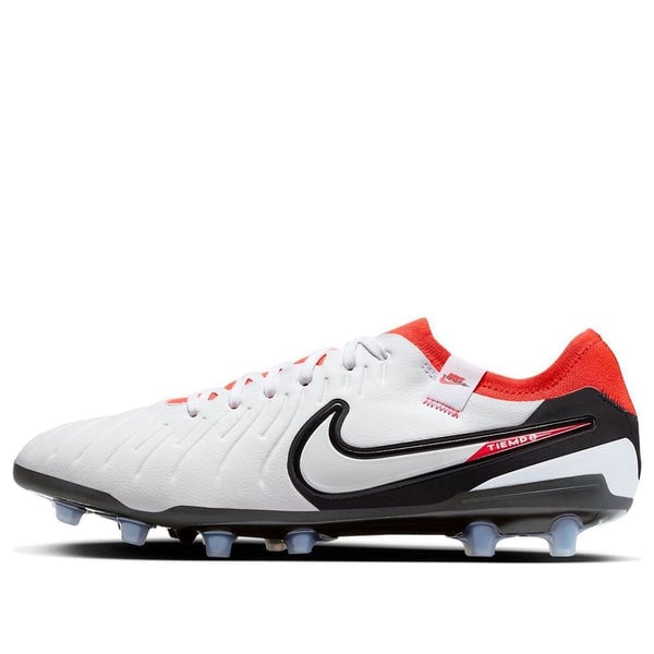 

Кроссовки legend 10 pro ag pro Nike, белый