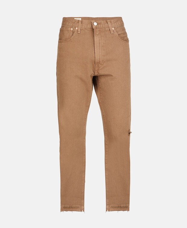 

Прямые джинсы Levi's, коричневый