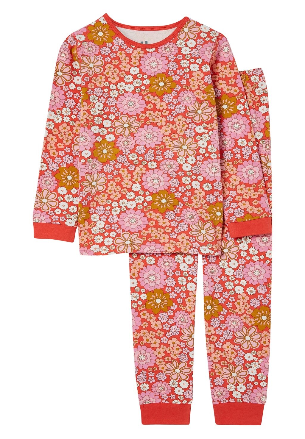 

Пижама Florence Long Sleeve Set Cotton On, красный