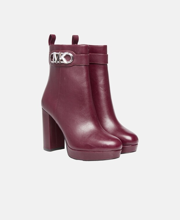 

Ботильоны Michael Kors, бордо