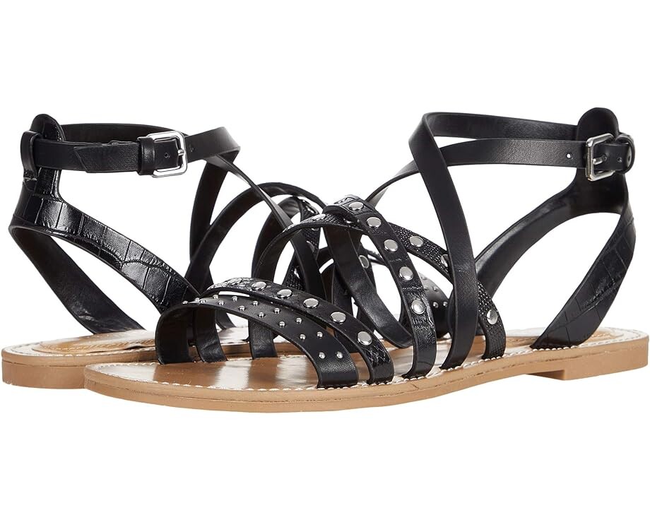 

Сандалии Nine West Cane, черный