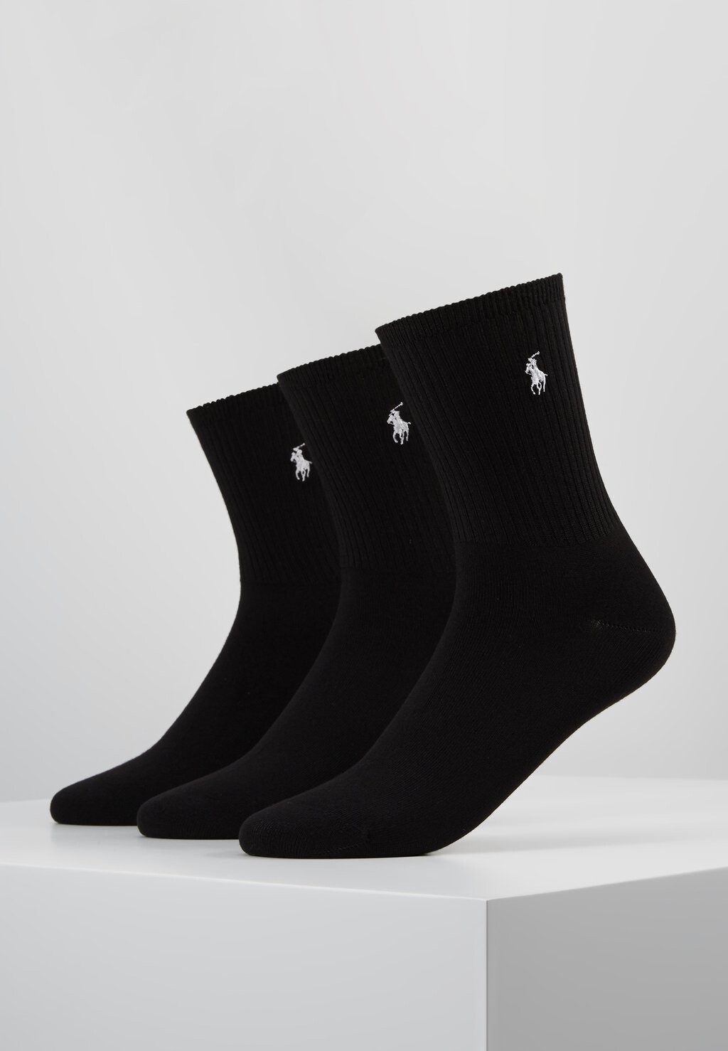 

Носки Polo Ralph Lauren, черный