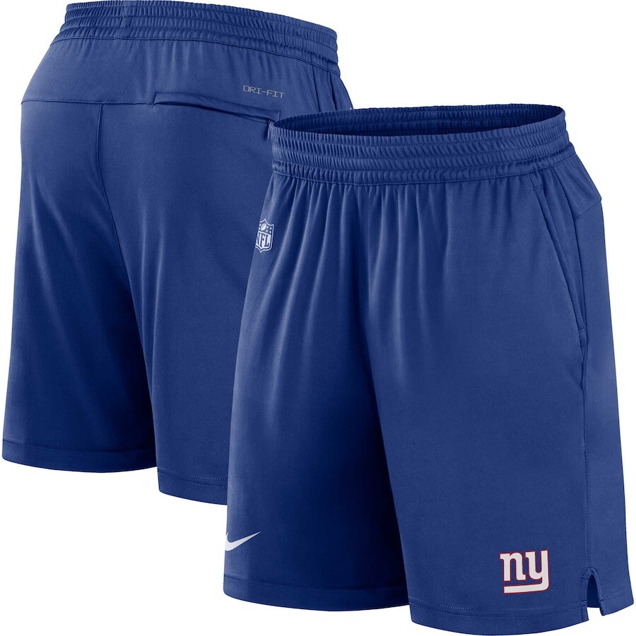 

Шорты Nike New York Giants, роял