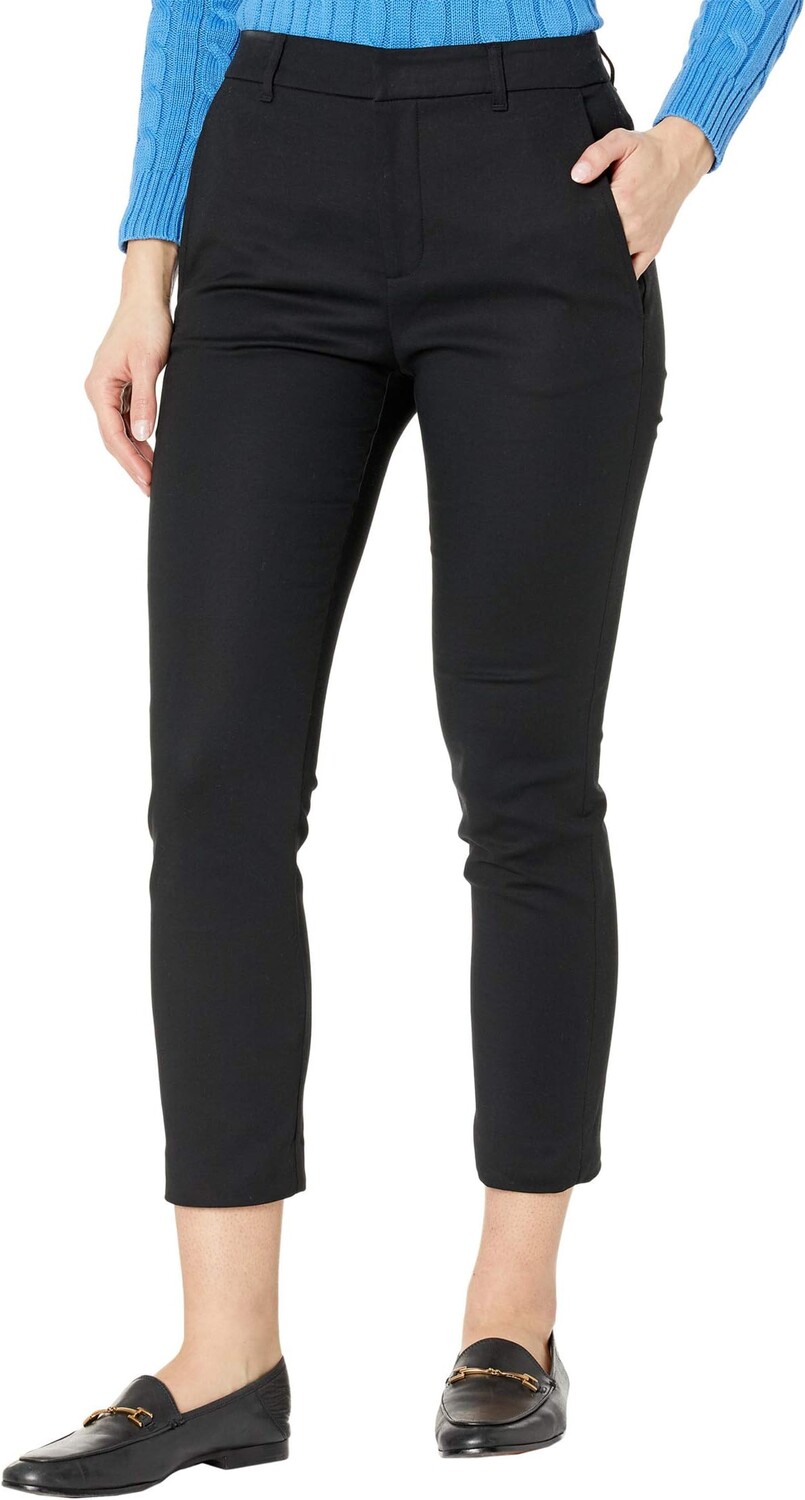

Брюки из эластичного хлопка для миниатюрных размеров LAUREN Ralph Lauren, цвет Polo Black