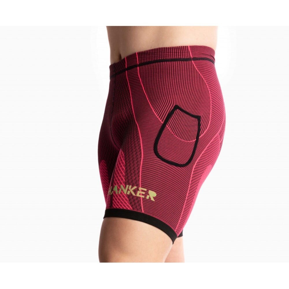 

Тайтсы Hanker Deva Compression, розовый