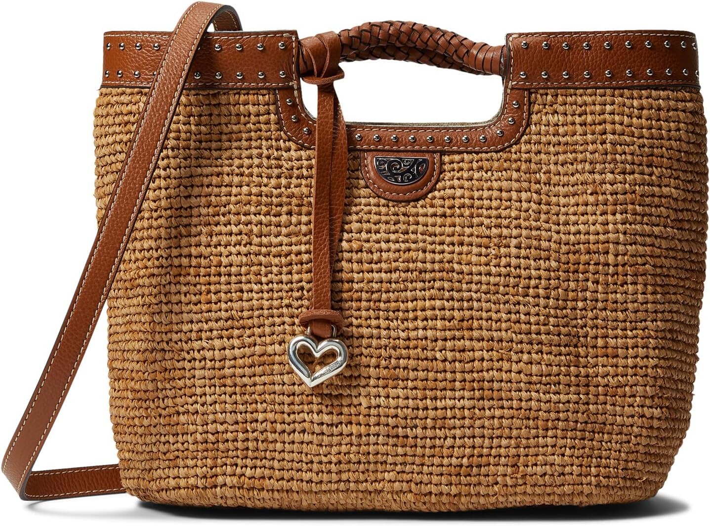 

Соломенная сумка Hampton Brighton, цвет Natural