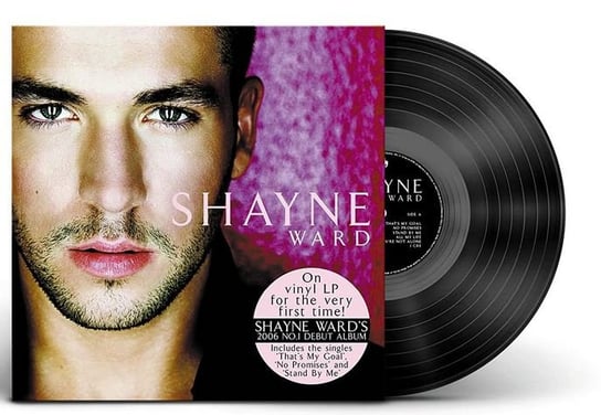 Виниловая пластинка Ward Shayne - Shayne Ward