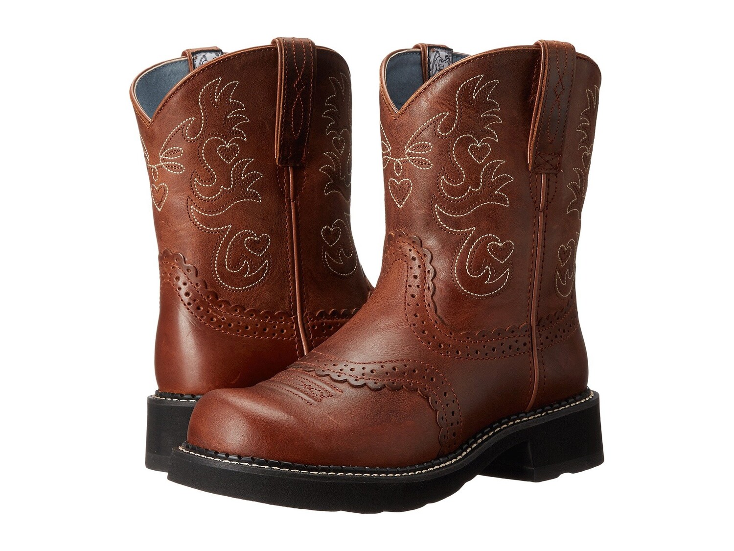 

Ботинки Ariat Fatbaby