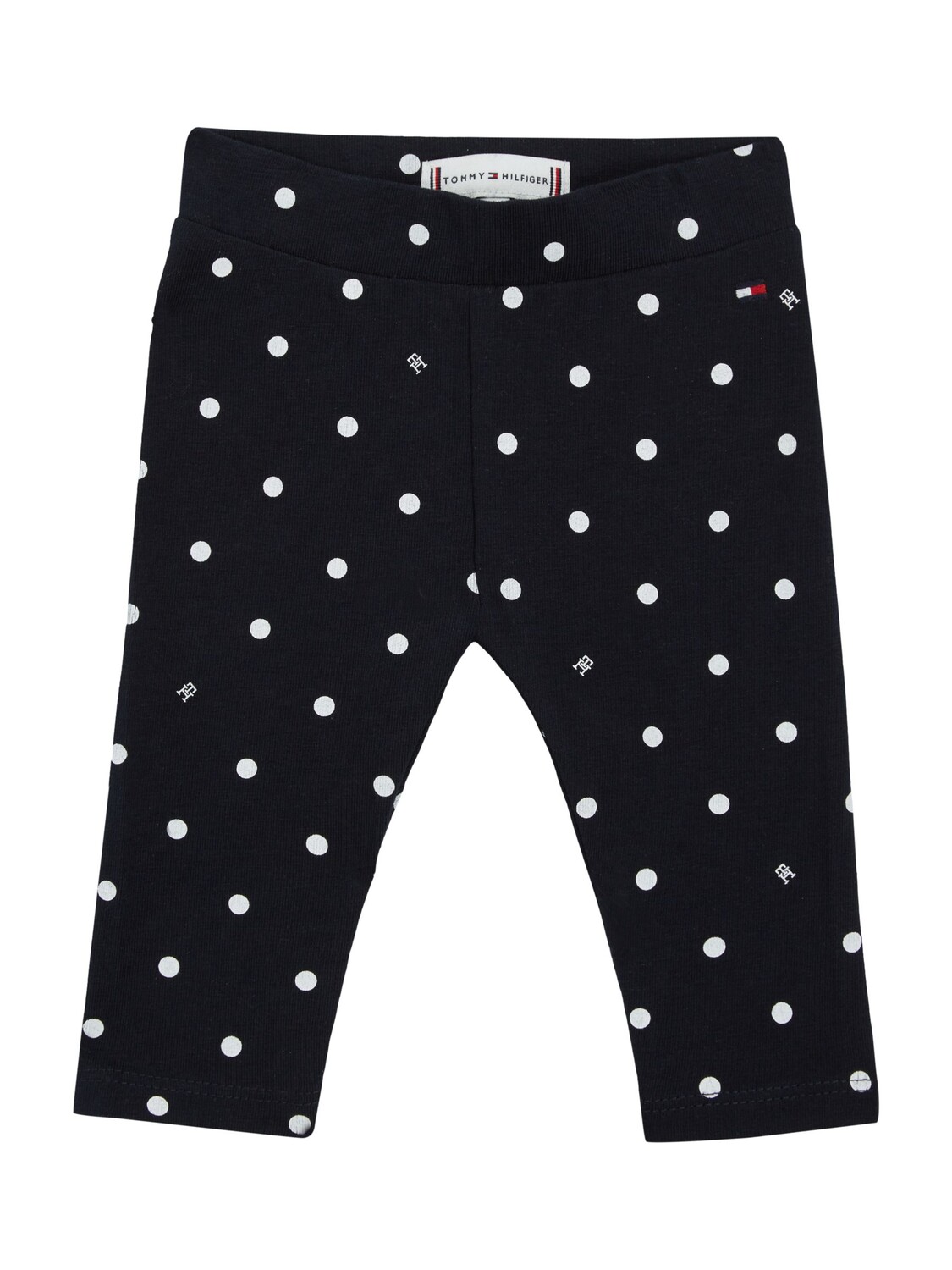 

Леггинсы Tommy Hilfiger Baby Dot Monogram Logo, Desert Sky