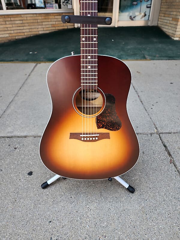 

Акустическая гитара Seagull Entourage Presys II 2023 - Autumn Burst