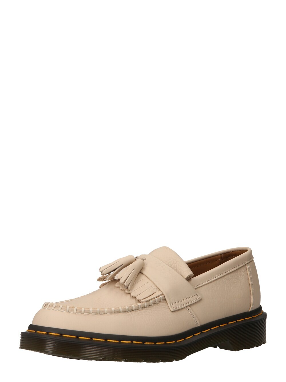 

Мокасины Dr. Martens, бежевый
