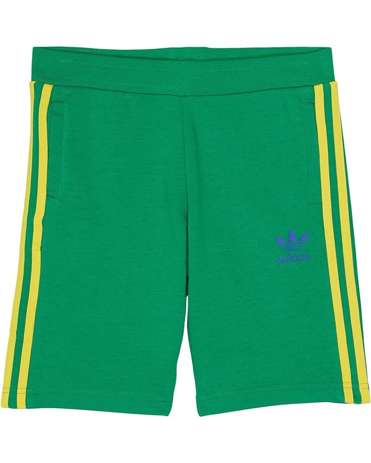 

Шорты Adidas Adicolor Shorts, цвет Team Green