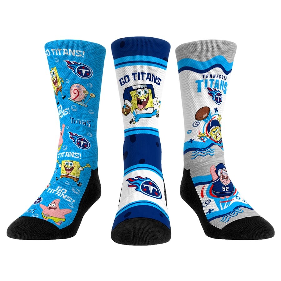 

Комплект носков Rock Em Socks Tennessee Titans